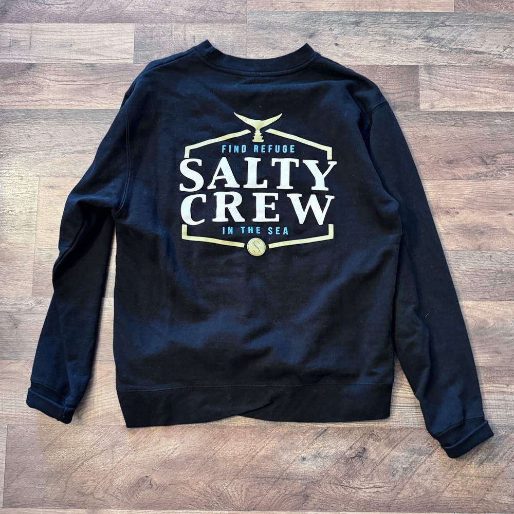 Salty Crew Crewneck Sweatshirt
